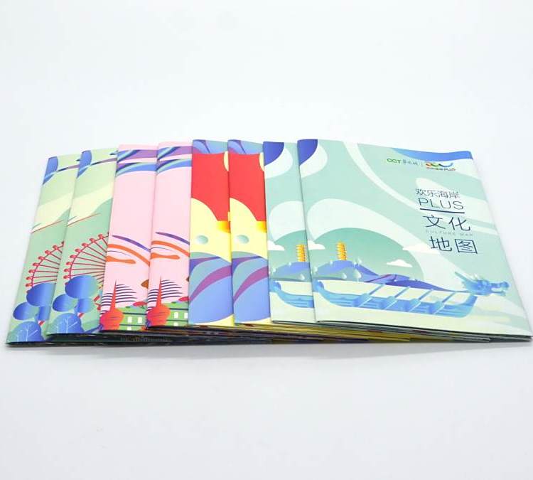 印刷宣傳畫冊(cè)、名片、手袋、折頁、單張及產(chǎn)品包裝印刷——以專業(yè)圖文設(shè)計(jì)制作提升企業(yè)形象